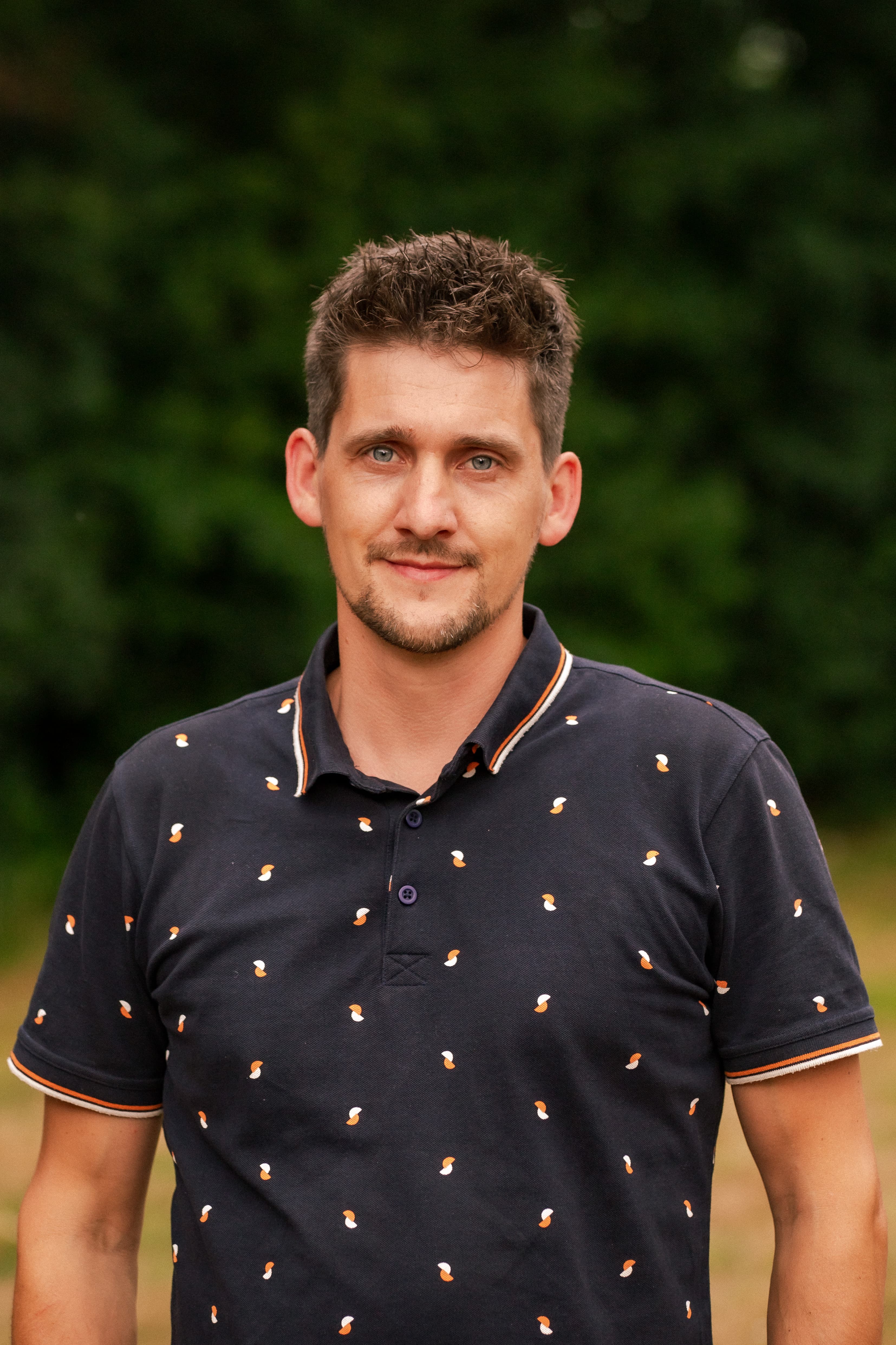 Bart Huls, oprichter van Huls Deurtechniek